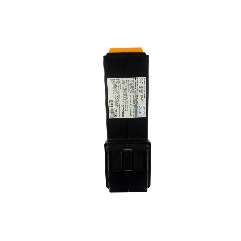 Ni-MH Battery fits Festool, 486831, 488844, 489073 12.0V, 2100mAh Power Tools Cameron Sino Technology Limited