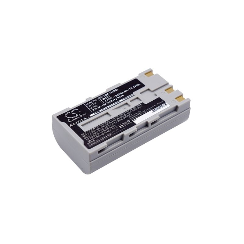 Li-ion Battery fits Yokogawa, Aq1200 Otdr Multi Field Tester, Aq1200a Otdr Multi Field Tester, Aq1200b Otdr Multi Field Tester 7 Medical Cameron Sino Technology Limited