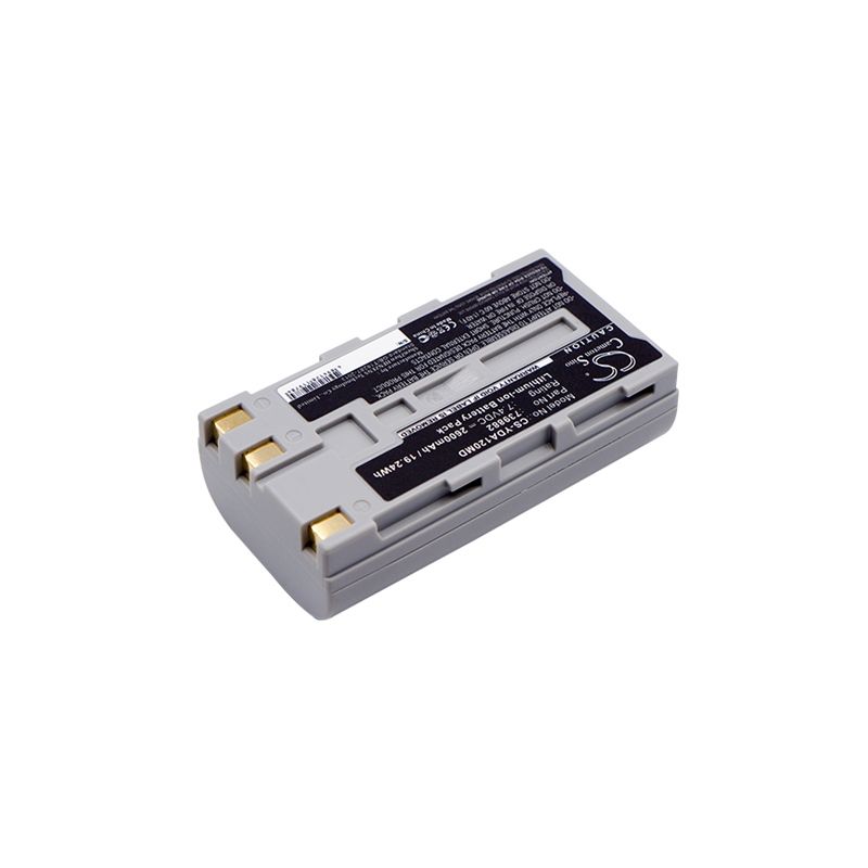 Li-ion Battery fits Yokogawa, Aq1200 Otdr Multi Field Tester, Aq1200a Otdr Multi Field Tester, Aq1200b Otdr Multi Field Tester 7 Medical Cameron Sino Technology Limited