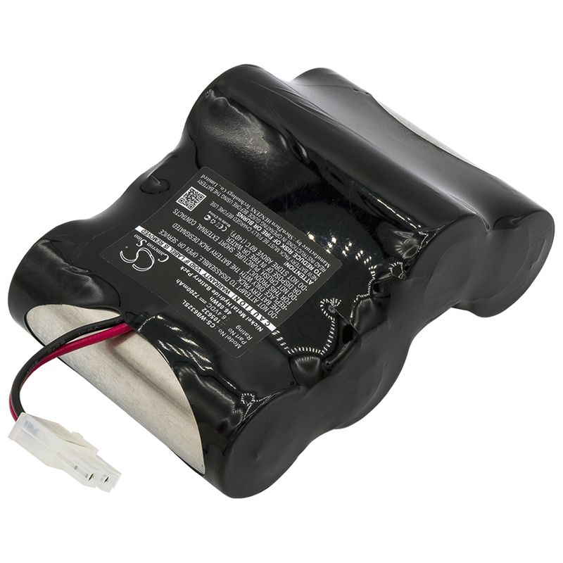 LiFePO4 Battery fits Welch-allyn, Spot Lxi Vital Signs Monitor, Spot Vital Signs Lxi, 6.4V, 7200mAh Medical Cameron Sino Technology Limited