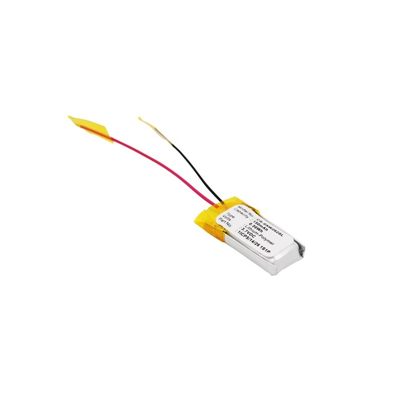 Li-Polymer Battery fits Sony, Nwz-w262, Sony 3.7V, 150mAh Media Player Cameron Sino Technology Limited