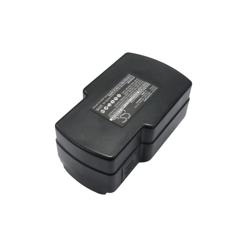 Ni-MH Battery fits Festool, Ps 400, T15+3, Tdk15.6 15.6V, 3300mAh Power Tools Cameron Sino Technology Limited