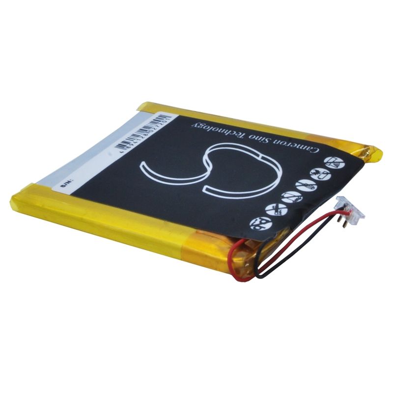 Li-polymer Battery Fits Samsung, Yp-s3aw, Yp-s3aw/xsh, Yp-s3ja 3.7v, 580mah Media Player Cameron Sino Technology Limited (Suspended)