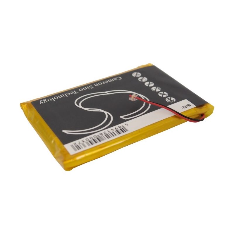 Li-Polymer Battery fits Sony, Nw-a805, Nw-a805b, Nw-a805p 3.7V, 750mAh Media Player Cameron Sino Technology Limited