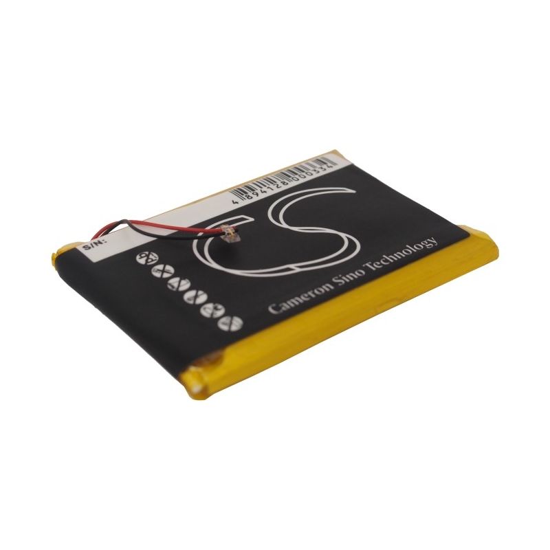 Li-polymer Battery Fits Sony, Nwz-820, Nwz-a720, Nwz-a726 3.7v, 750mah Media Player Cameron Sino Technology Limited