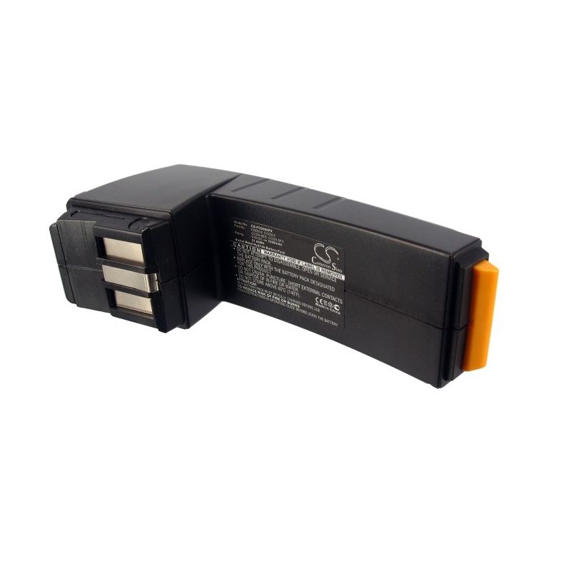 Ni-MH Battery fits Festool, Bph9.6c, Fsp-486828, Fsp-487512 9.6V, 3300mAh Power Tools Cameron Sino Technology Limited