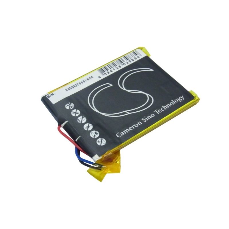 Li-Polymer Battery fits Archos, 43 Internet Tablet, 8300, A43it 3.7V, 1600mAh Media Player Cameron Sino Technology Limited (Suspended)