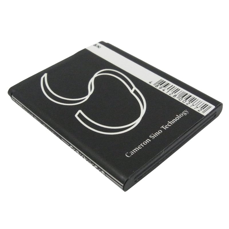 Li-ion Battery fits Sony, Atrac Ad, Nw-hd5, Nw-hd5 (20gb) 3.7V, 980mAh Media Player Cameron Sino Technology Limited