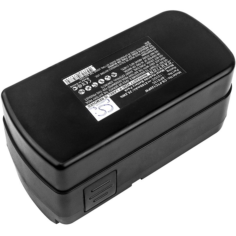 Ni-MH Battery fits Festool, 398338, 497019, 498336 12.0V, 2100mAh Power Tools Cameron Sino Technology Limited