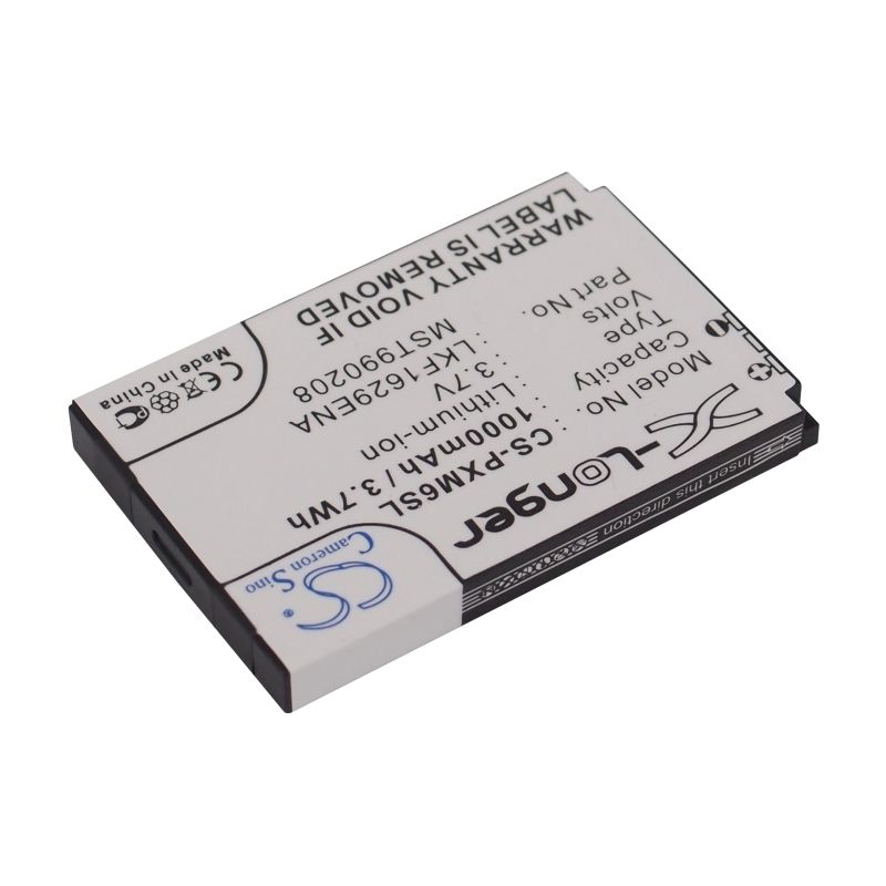 Li-ion Battery fits Samsung, Nexus 25, Nexus 25 Yp-x5x, Nexus 50 3.7V, 1000mAh Media Player Cameron Sino Technology Limited