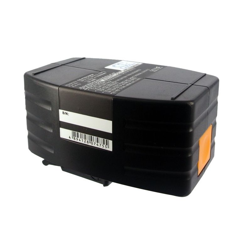 Ni-MH Battery fits Festool, Tdd12, Tdd12es, Tdd12fx 12.0V, 2100mAh Power Tools Cameron Sino Technology Limited