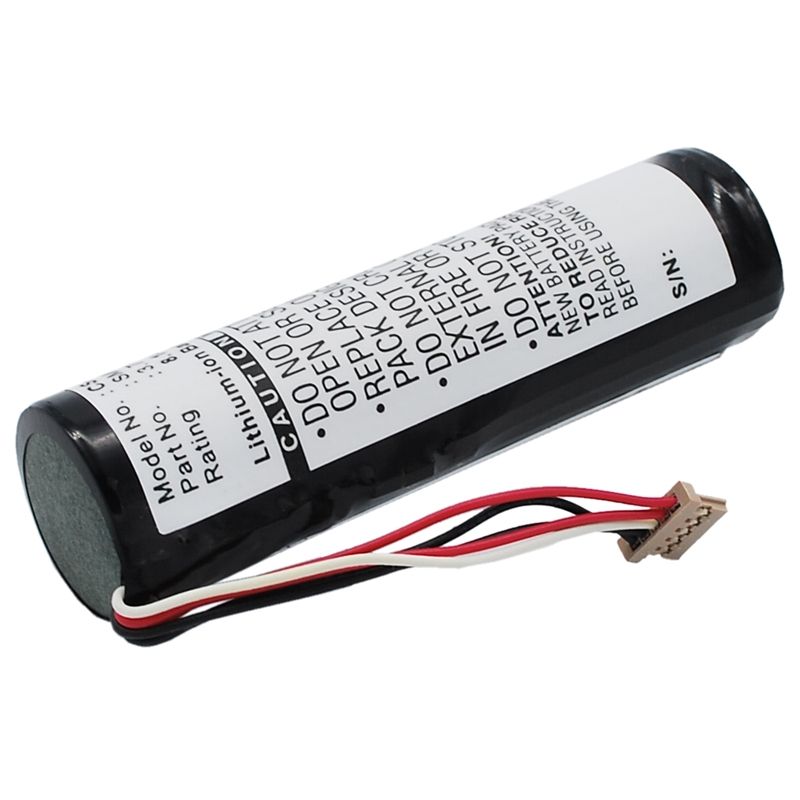 Li-ion Battery fits Sony, Hmp-a1 3.7V, 2200mAh Media Player Cameron Sino Technology Limited