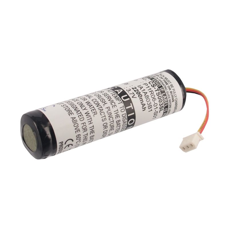 Li-ion Battery fits Toshiba, Gigabea Mev60, Gigabeat Mev30, 3.7V, 2200mAh Media Player Cameron Sino Technology Limited