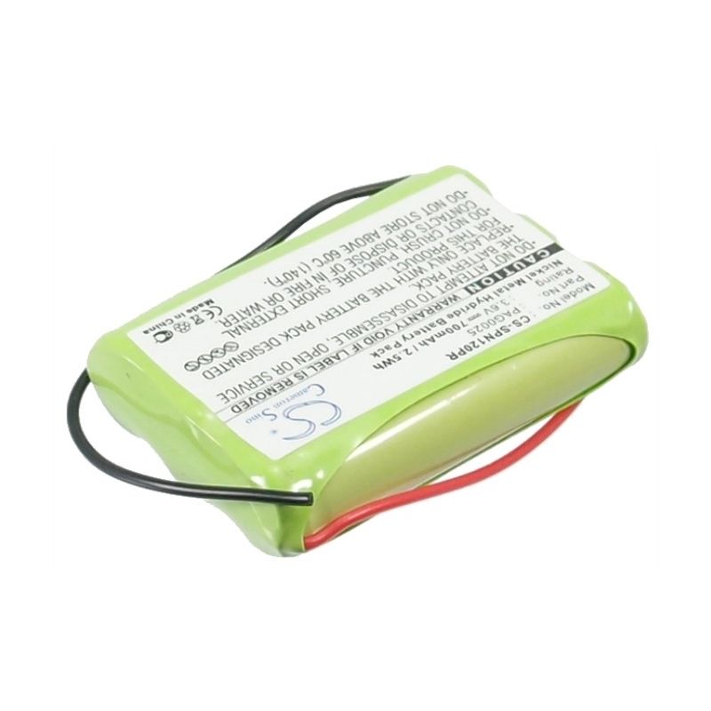 Ni-MH Battery fits Signologies, 1200, Nt30aak, 3.6V, 700mAh Communications Cameron Sino Technology Limited (Suspended)