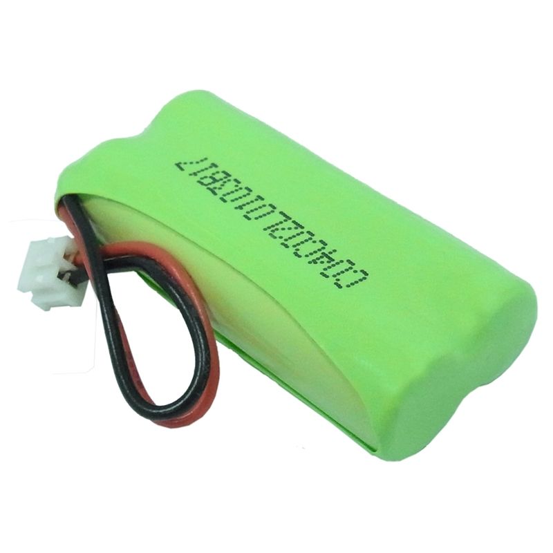 Ni-mh Battery Fits Crystalcall, Hme5170a, Hme5170a-ltk, Jtech 2.4v, 700mah Pager Cameron Sino Technology Limited