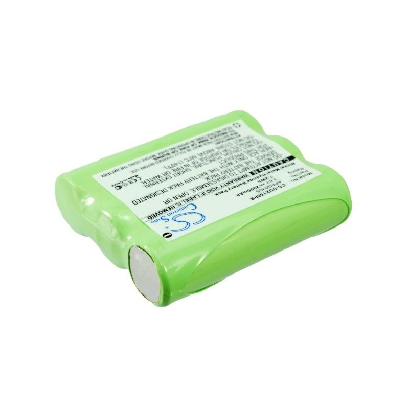 Ni-MH Battery fits Duracom, 48312, 9094, I9xtp150 3.6V, 2000mAh Communications Cameron Sino Technology Limited (Suspended)