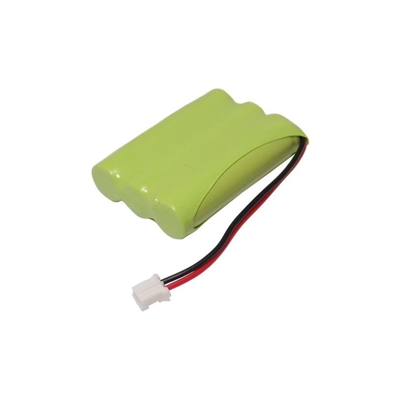 Ni-MH Battery fits Resistacap Inc, N250aaaf3wl, Resistacap Inc 3.6V, 700mAh Payment Terminal Cameron Sino Technology Limited