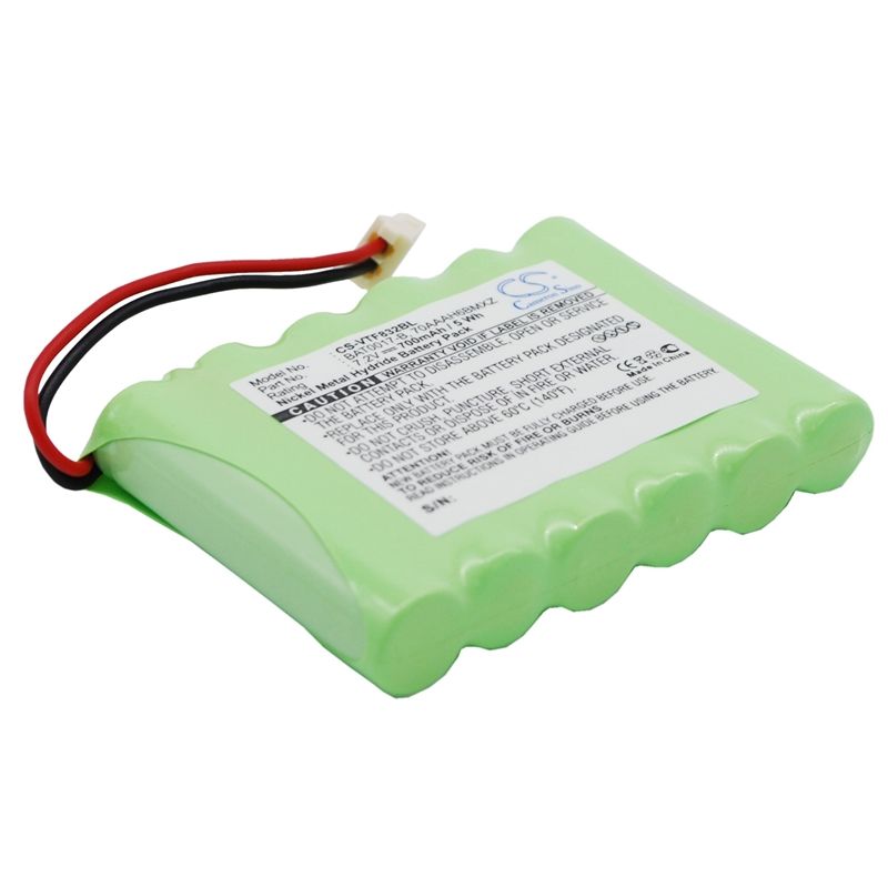 Ni-mh Battery Fits Verifone, Nurit 3020, Nurit 3020u, Nurit 8320 7.2v, 700mah Payment Terminal Cameron Sino Technology Limited