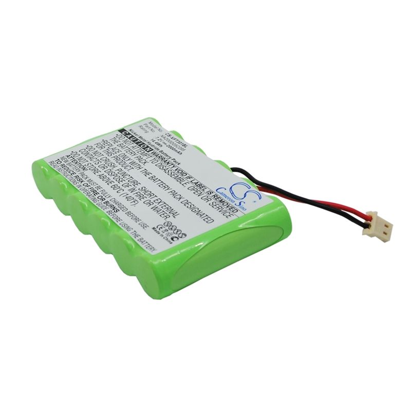 Ni-mh Battery Fits Verifone, Nurit 3010, Verifone 7.2v, 2000mah Payment Terminal Cameron Sino Technology Limited