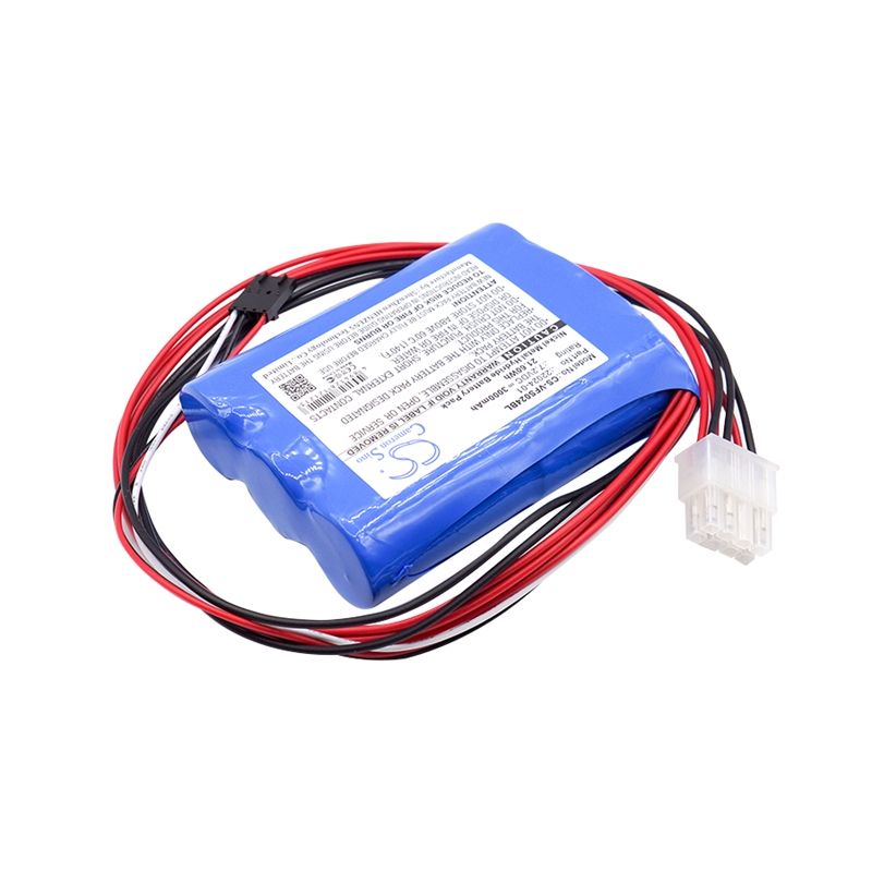 Ni-mh Battery Fits Verifone, Sapphire Console, Verifone 7.2v, 3000mah Payment Terminal Cameron Sino Technology Limited