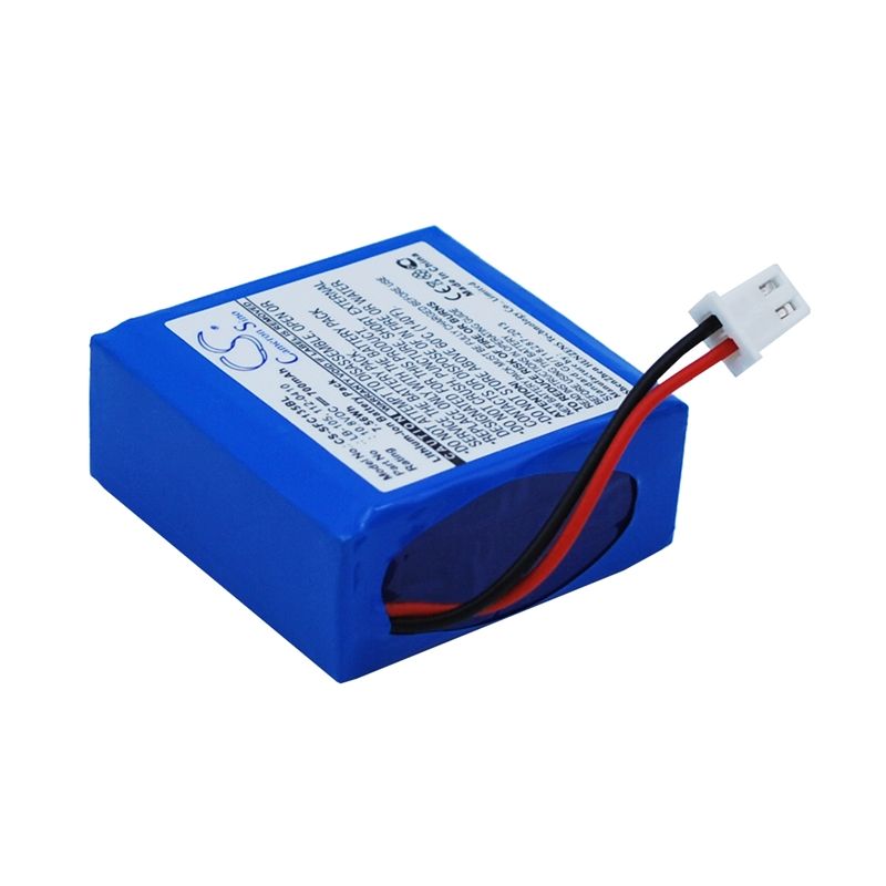 Li-ion Battery fits Safescan, 135i, 145ix, 155i 10.8V, 700mAh Payment Terminal Cameron Sino Technology Limited