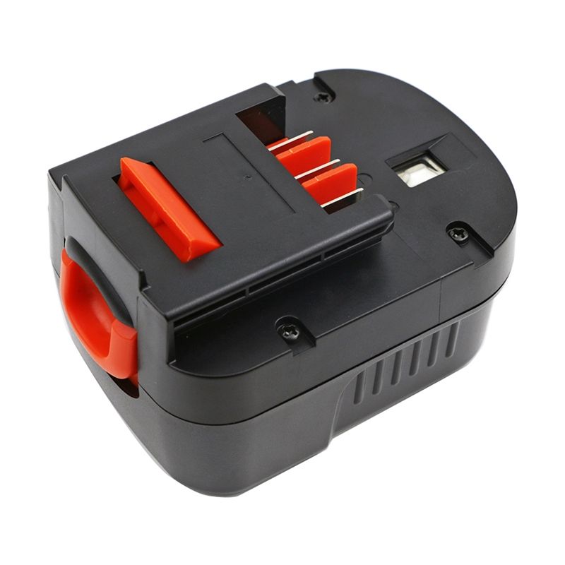 Ni-mh Battery Fits Black & Decker, FSB 14, HPB14, Hpb96 9.6v, 2500mah Power Tools Cameron Sino Technology Limited