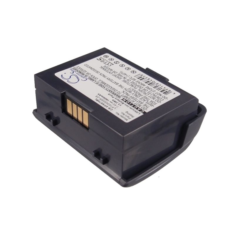 Li-ion Battery Fits Verifone, Vx520, Vx670, Vx670 Wireless Credit Card Machine 7.4v, 1800mah Payment Terminal Cameron Sino Technology Limited