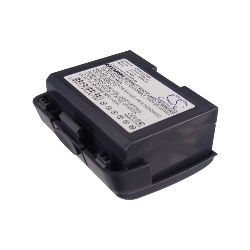 Li-ion Battery Fits Verifone, Vx520, Vx670, Vx670 Wireless Credit Card Machine 7.4v, 1800mah Payment Terminal Cameron Sino Technology Limited