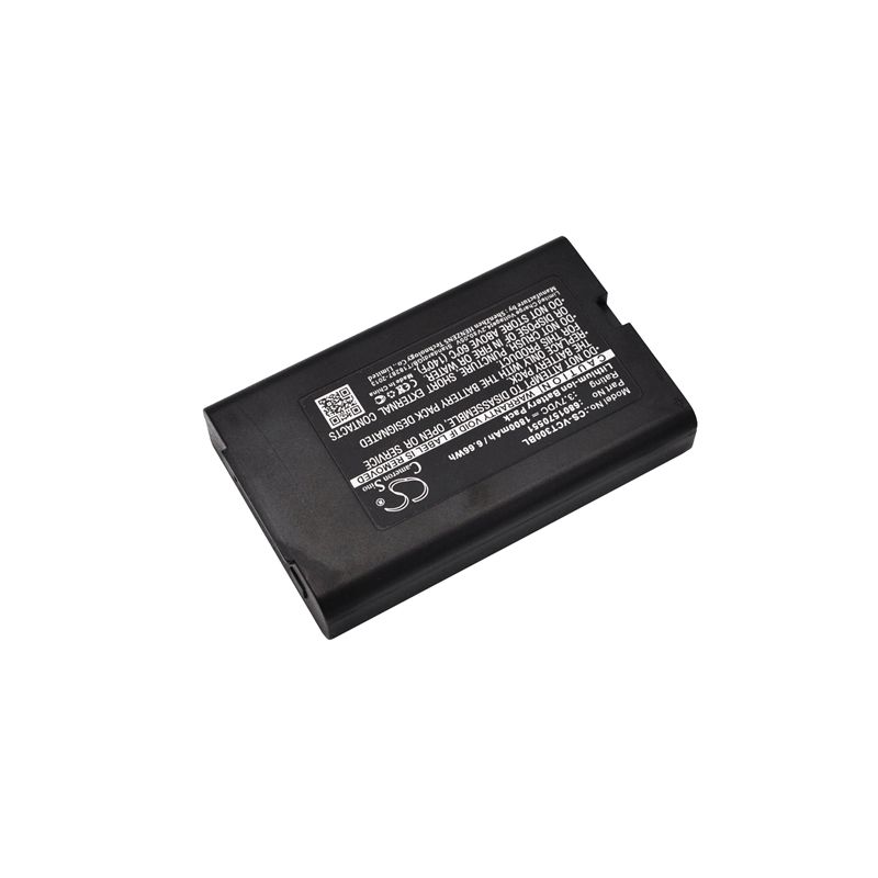 Li-ion Battery Fits Vectron, B30, Mobilepro, Mobilepro 2 3.7v, 1800mah Payment Terminal Cameron Sino Technology Limited