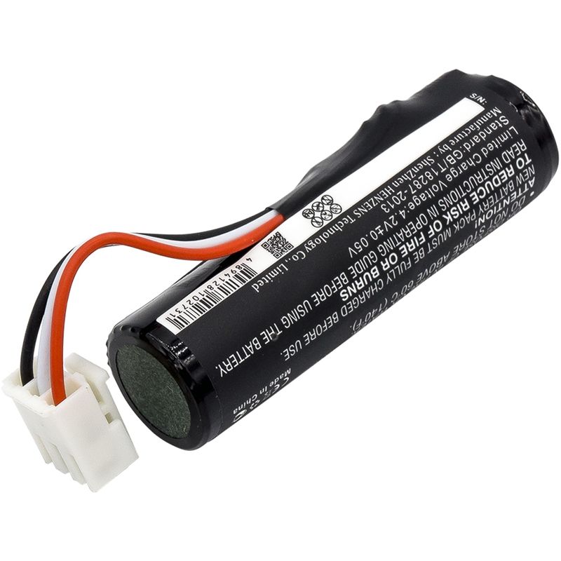 Li-ion Battery fits Verifone, Vx675, Vx690, 3.7V, 2600mAh Payment Terminal Cameron Sino Technology Limited