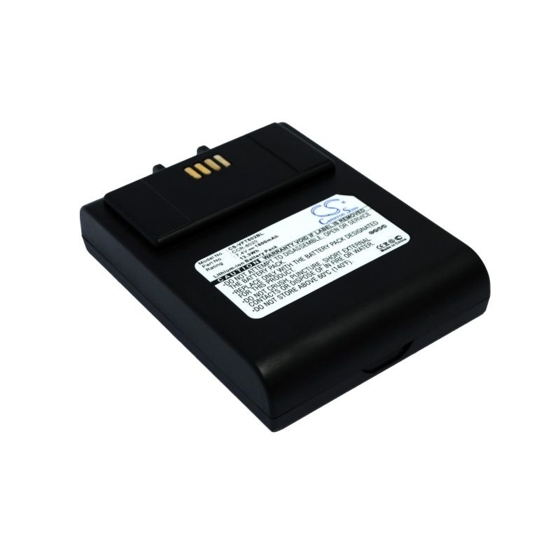 Li-ion Battery fits Verifone, 802b-ww-m05, M50, Nurit 8020 7.4V, 1800mAh Payment Terminal Cameron Sino Technology Limited