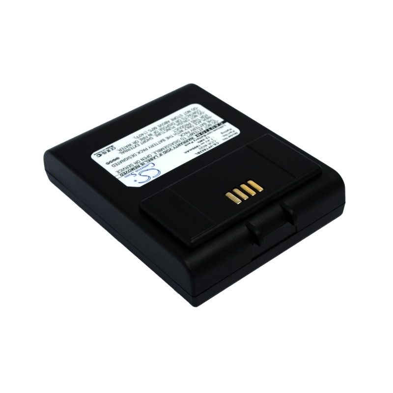Li-ion Battery fits Verifone, 802b-ww-m05, M50, Nurit 8020 7.4V, 1800mAh Payment Terminal Cameron Sino Technology Limited