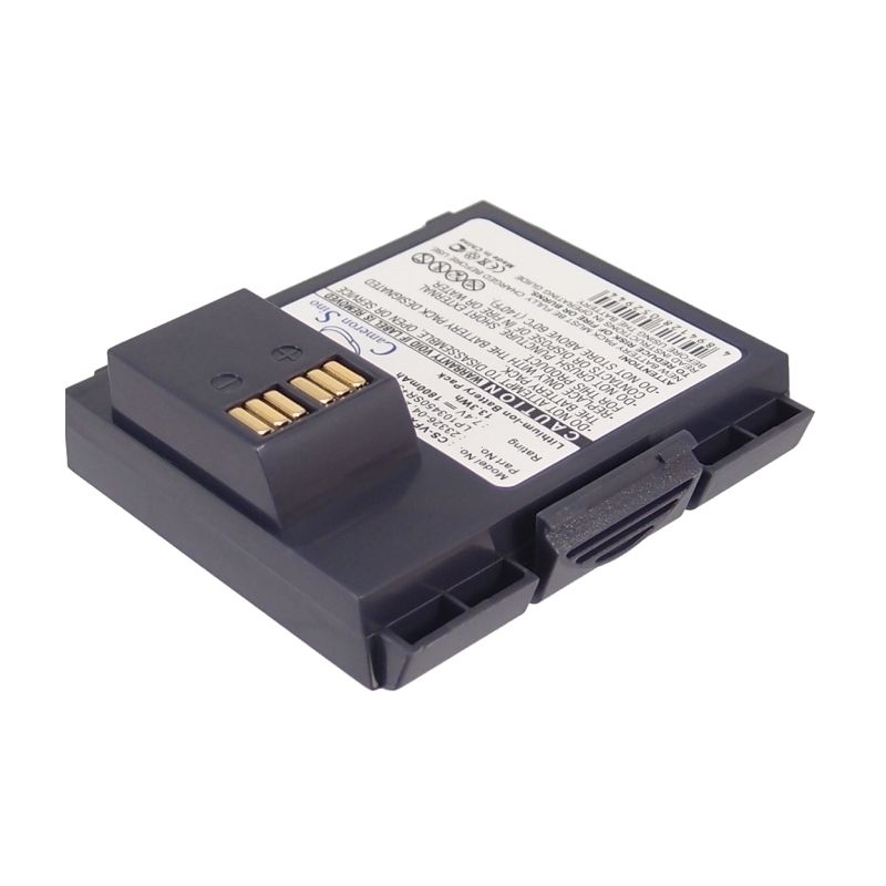 Li-ion Battery fits Verifone, Vx510, Vx610, Vx610 Wireless Terminal 7.4V, 1800mAh Payment Terminal Cameron Sino Technology Limited