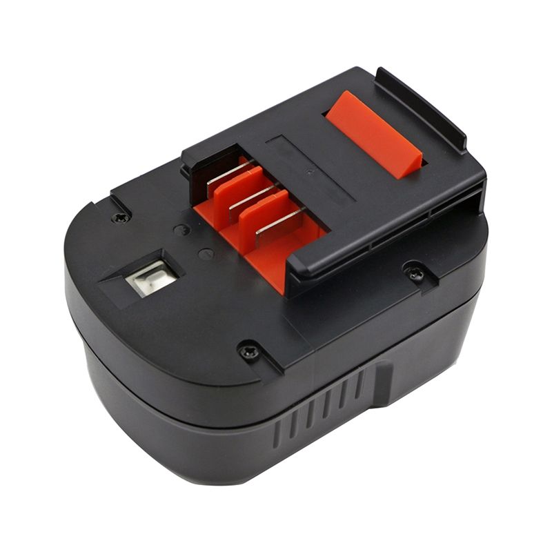 Ni-mh Battery Fits Black & Decker, FSB 14, HPB14, Hpb96 9.6v, 2500mah Power Tools Cameron Sino Technology Limited