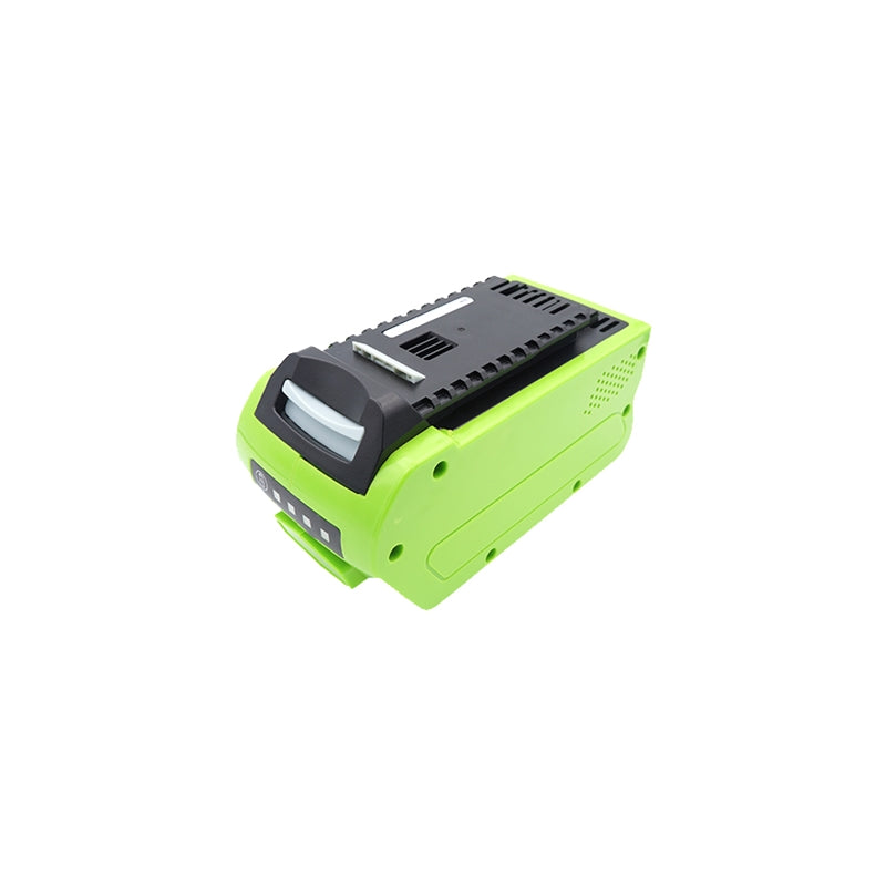 Li-ion Battery fits Greenworks, 20292, 20302, 20672 40.00V, 5000mAh Power Tools Cameron Sino Technology Limited