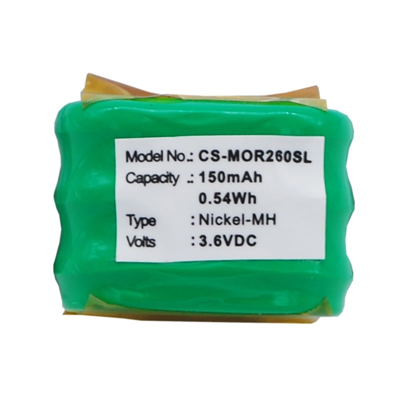 Ni-MH Battery fits Motorola, Pmb3.6b, R2600, R2660 3.6V, 150mAh PLC Cameron Sino Technology Limited