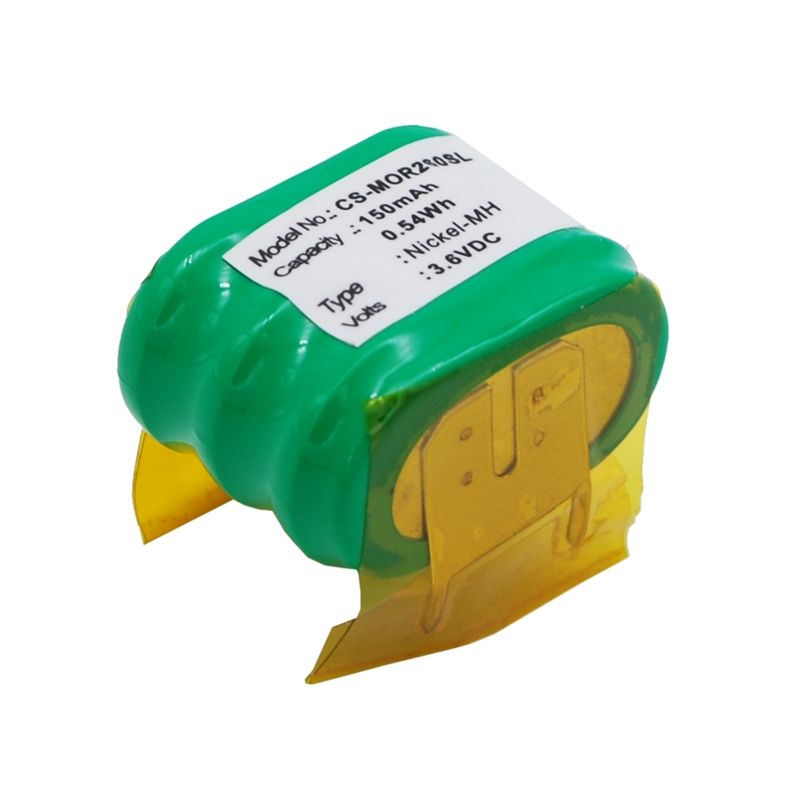 Ni-MH Battery fits Motorola, Pmb3.6b, R2600, R2660 3.6V, 150mAh PLC Cameron Sino Technology Limited