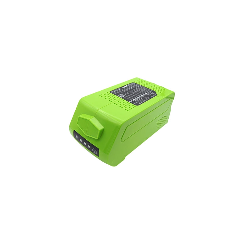 Li-ion Battery fits Greenworks, 20292, 20302, 20672 40.00V, 5000mAh Power Tools Cameron Sino Technology Limited
