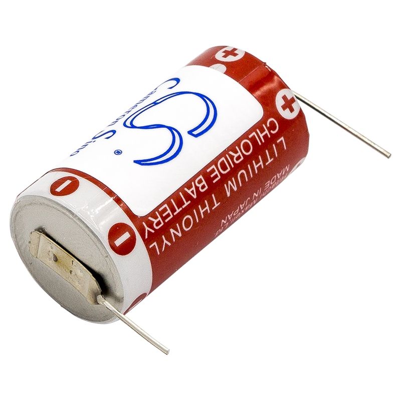 Li-socl2 Battery Fits Maxell, Er17/33, Toshiba, Er17330v 3.6v, 1600mah PLC Cameron Sino Technology Limited