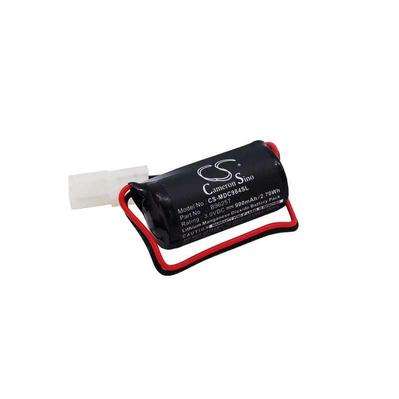 Li-MnO2 Battery fits Modicon, 984x, 984x-008, Asc11/basic 3.0V, 900mAh PLC Cameron Sino Technology Limited