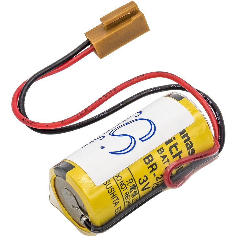 Li-MnO2 Battery fits Panasonic, Fp10, Fp2, Fp3 3.0V, 1200mAh PLC Cameron Sino Technology Limited