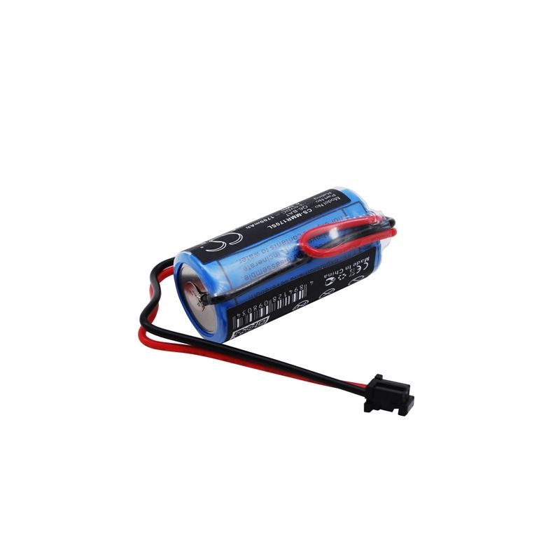 Li-MnO2 Battery fits Mitsubishi, Melsec Q, Q02cpu, Q02hcpu 3.0V, 1700mAh PLC Cameron Sino Technology Limited