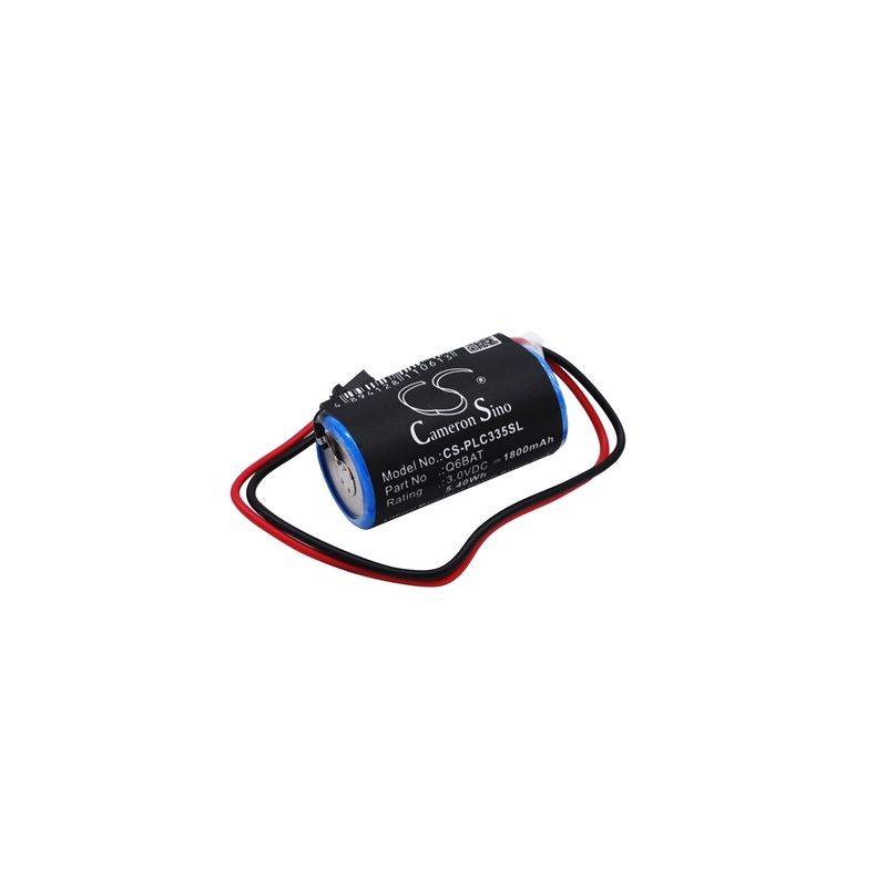 Li-mno2 Battery Fits Mitsubishi, Cr17335se-r, Er2/3a, Gt15-bat 3.0v, 1800mah PLC Cameron Sino Technology Limited