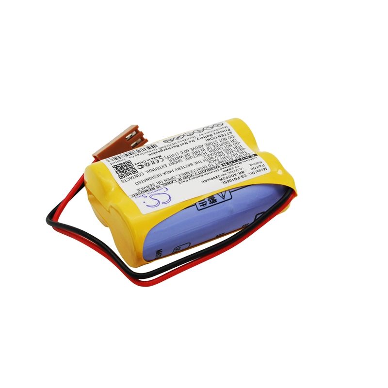 Li-mno2 Battery Fits Ge, A06b0177d106, A06b-0177-d106, A98l00310011l 6.0v, 2200mah PLC Cameron Sino Technology Limited