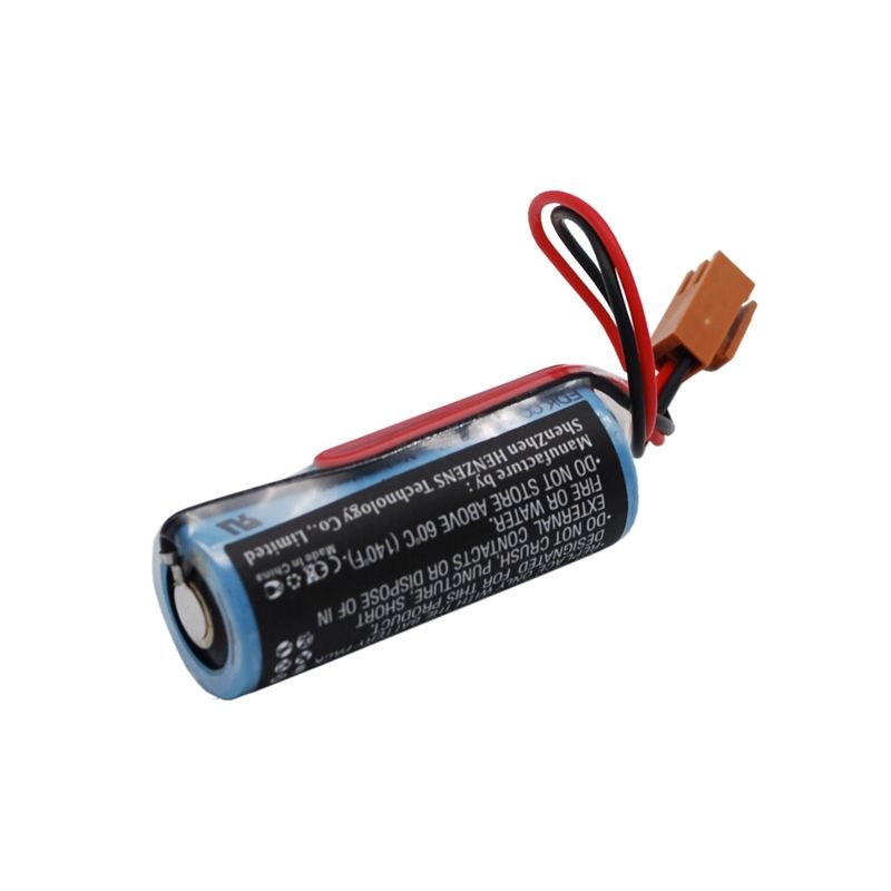 Li-mno2 Battery Fits Ge, Fanuc Cnc 16/18-b, Fanuc Cnc 21-b, Fanuc Cnc Power Mate 0 3.0v, 2000mah PLC Cameron Sino Technology Limited