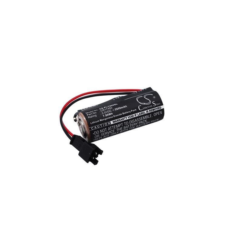 Li-mno2 Battery Fits Sanyo, Cr8.l, Cr8.lhc, Wallingford 3.0v, 2600mah PLC Cameron Sino Technology Limited