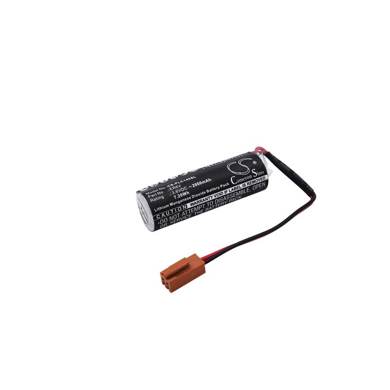 Li-mno2 Battery Fits Toshiba, Er14500, Er6v, 3.6v, 2000mah PLC Cameron Sino Technology Limited