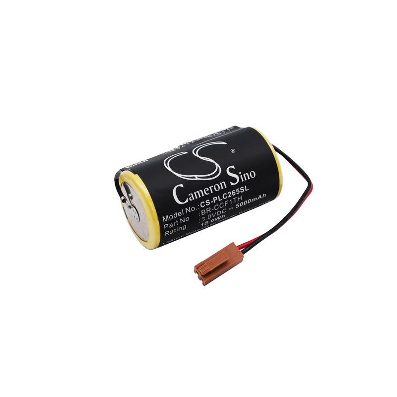 Li-mno2 Battery Fits Ge, Fanuc Cnc 16i, Fanuc Cnc 18i, 3.0v, 5000mah PLC Cameron Sino Technology Limited