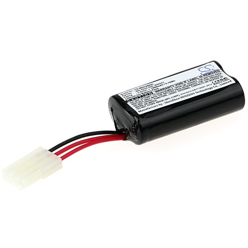 Li-ion Battery Fits Modicon, 984a, 984b, C986 3.6v, 1600mah PLC Cameron Sino Technology Limited