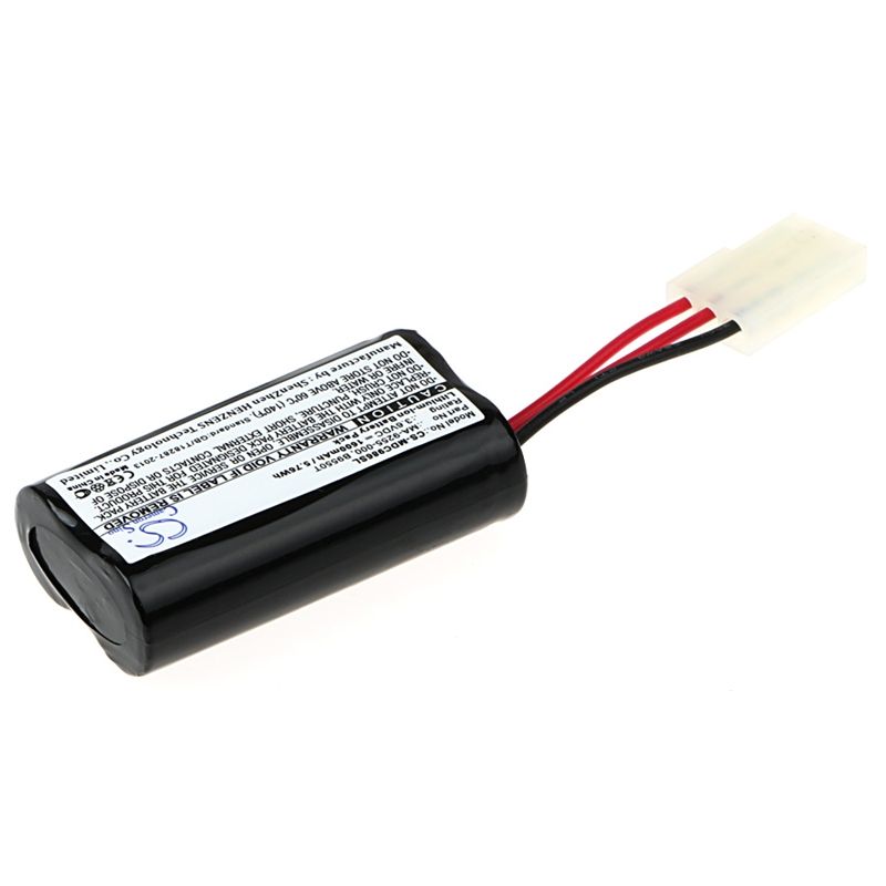 Li-ion Battery Fits Modicon, 984a, 984b, C986 3.6v, 1600mah PLC Cameron Sino Technology Limited